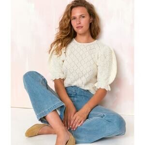 Christy Dawn XS Logan Lucky Sweater